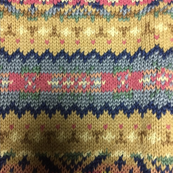 Polo by Ralph Lauren Sweater Size 7 - Picture 4 of 5